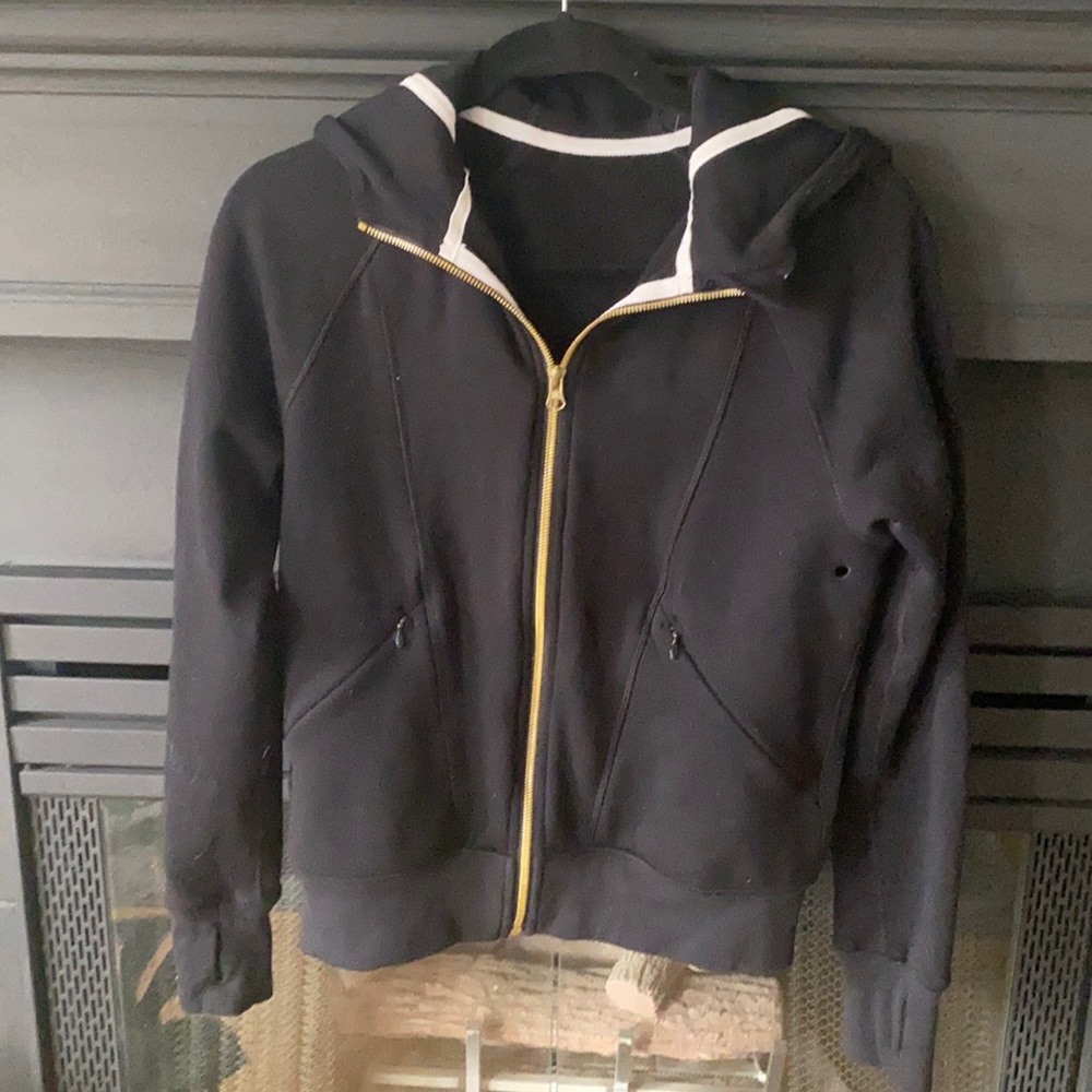 Lululemon fleece jacket